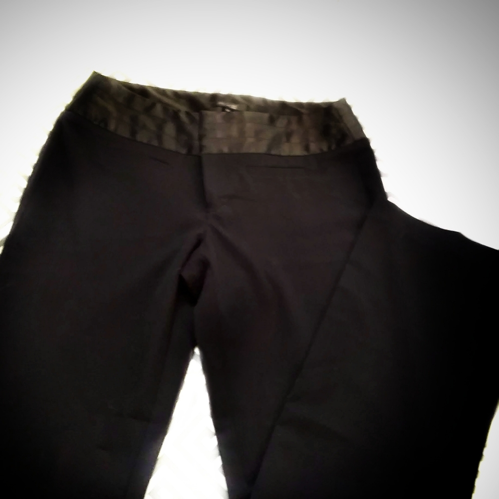Black Dress Pants - Picture 3 of 3